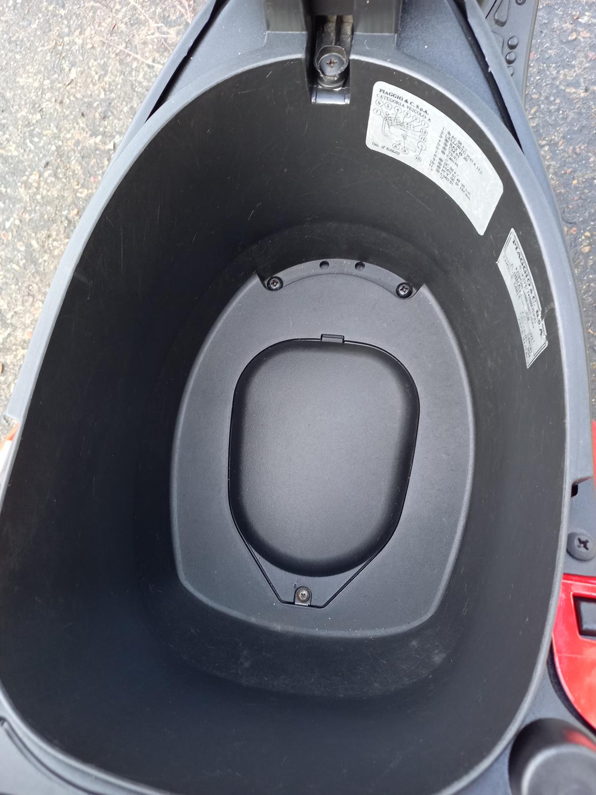 Gilera Stalker SOLGT billede 13