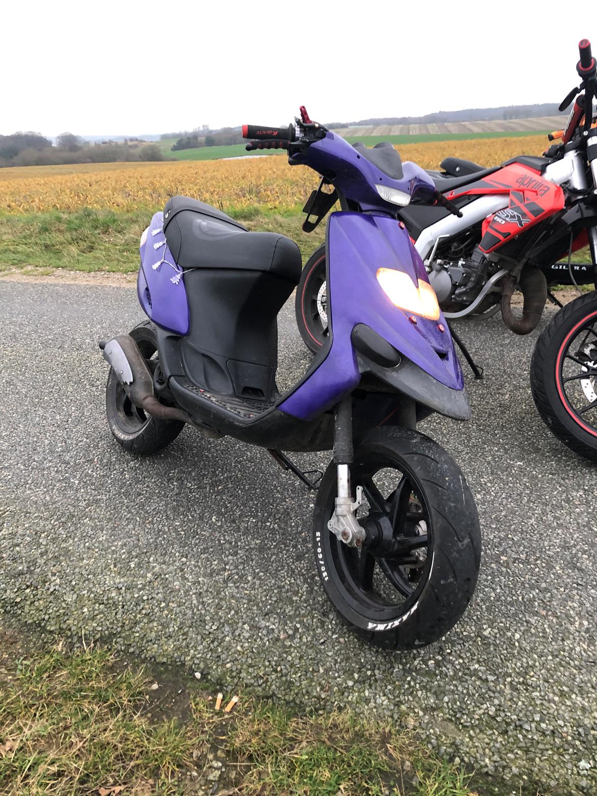 Gilera Stalker billede 2