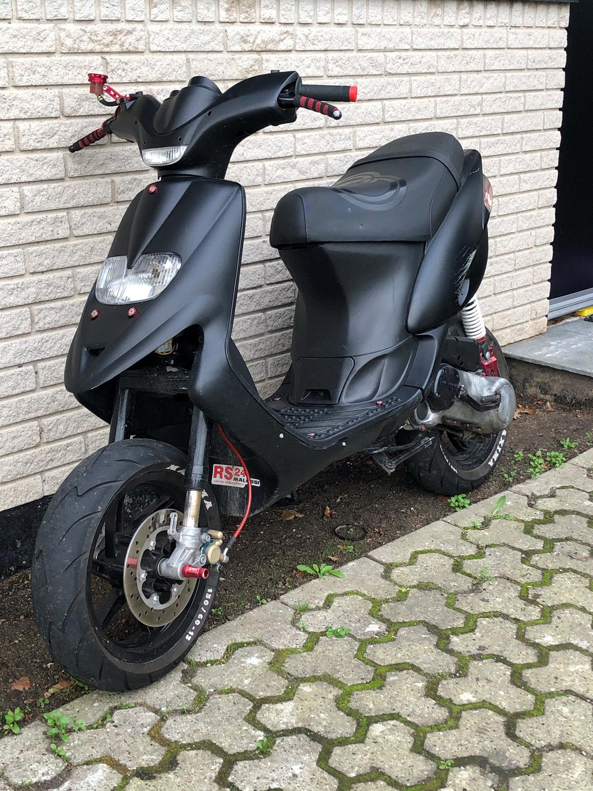 Gilera Stalker billede 3