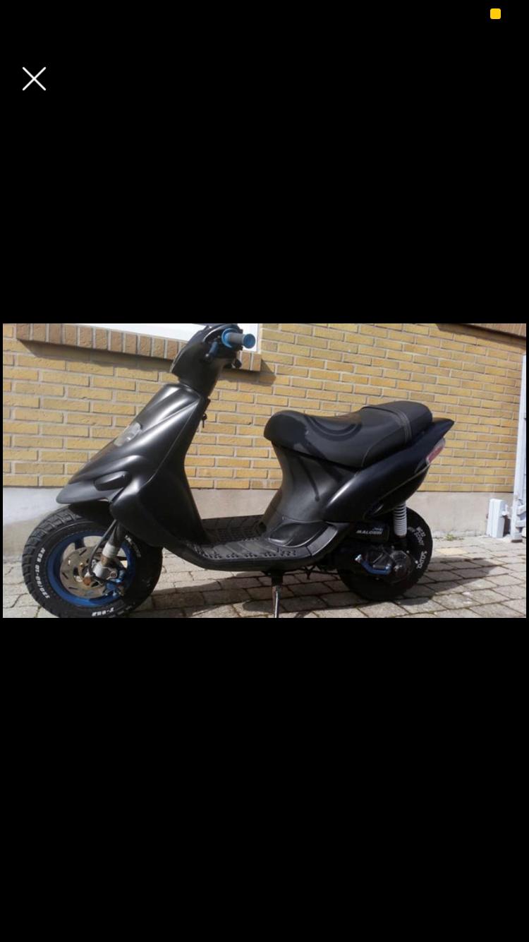 Gilera Stalker billede 6