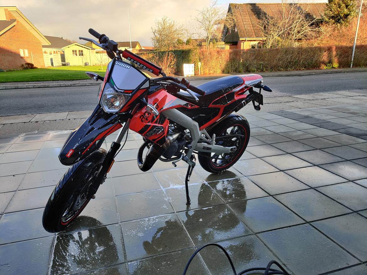 Aprilia sx 50 billede 5