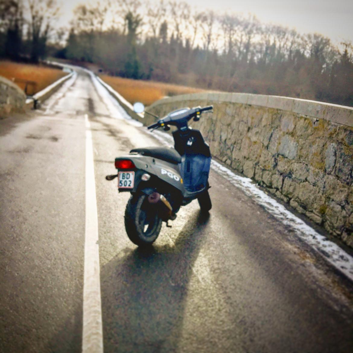 PGO Big Max billede 3