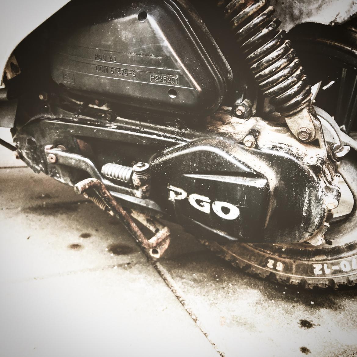 PGO Big Max billede 5