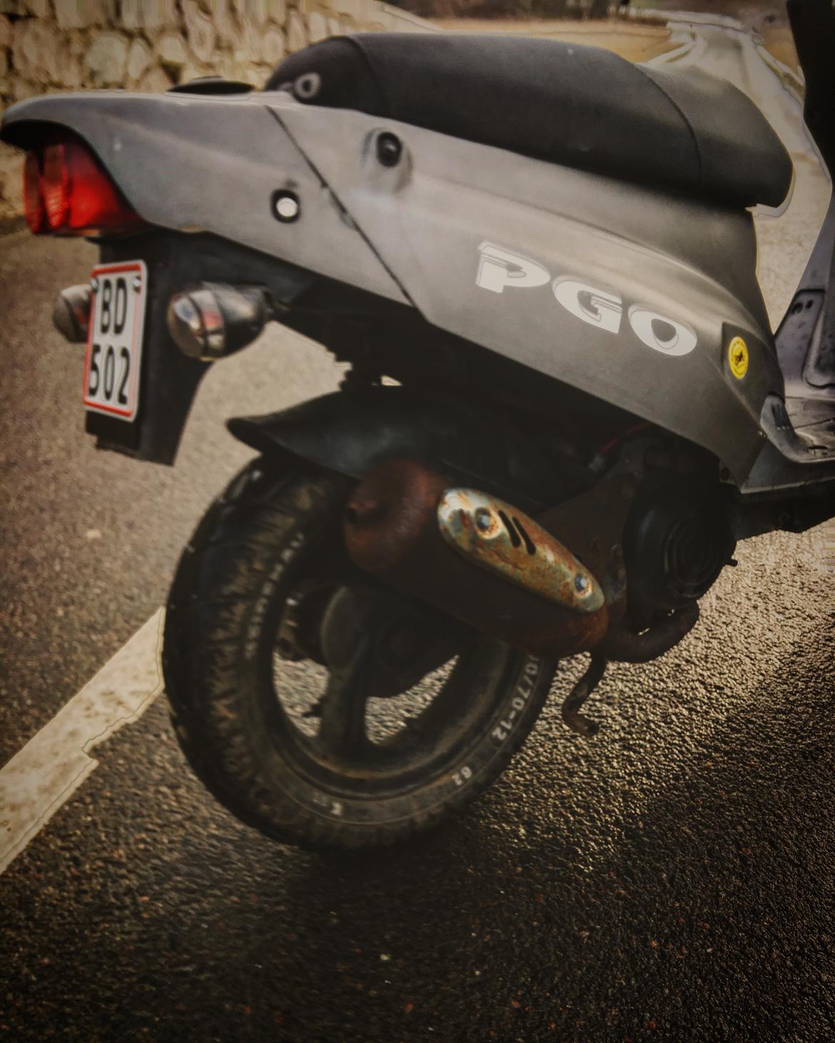 PGO Big Max billede 4