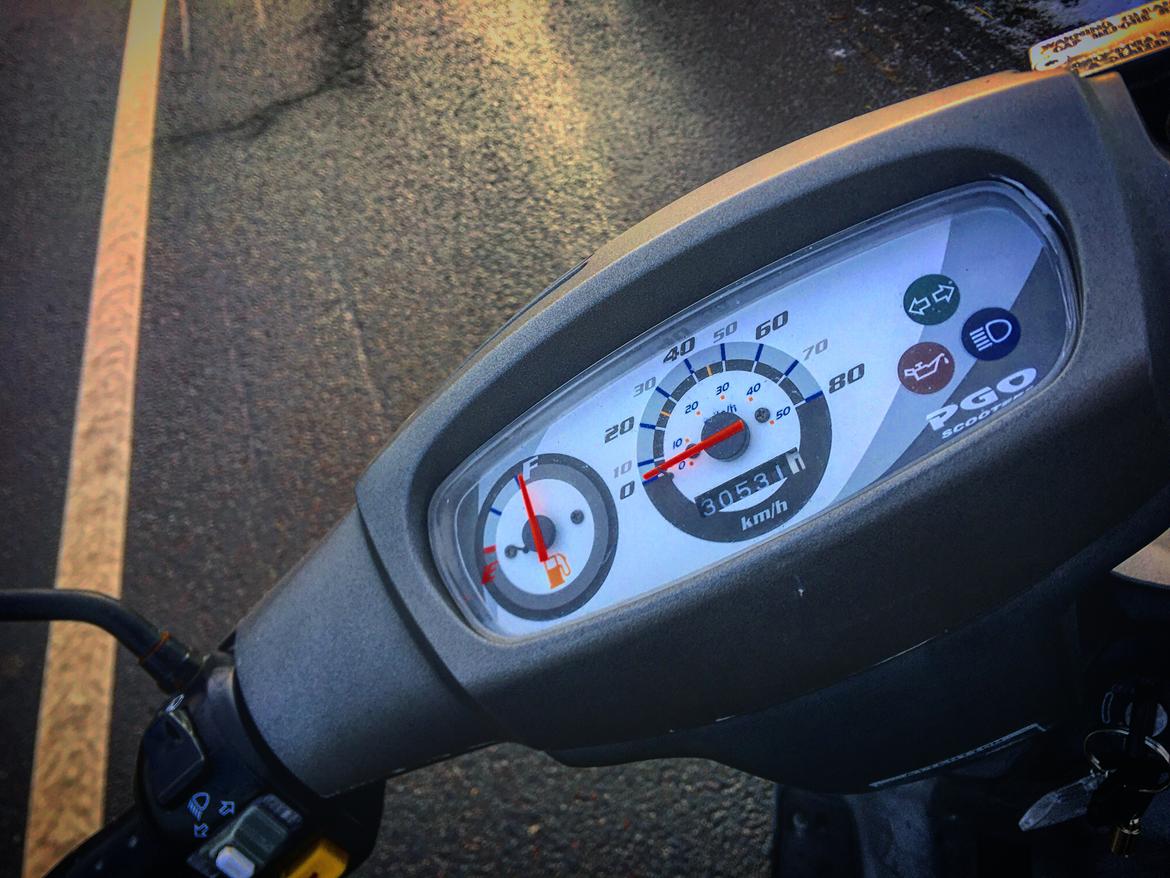 PGO Big Max billede 6