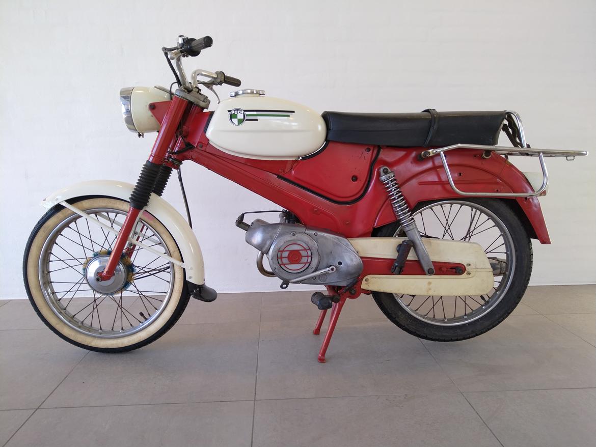 Puch VZ 50 V billede 6