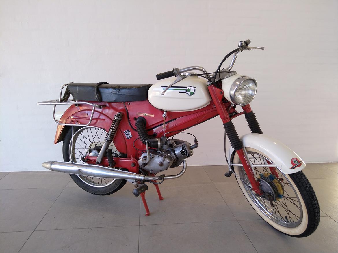 Puch VZ 50 V billede 7