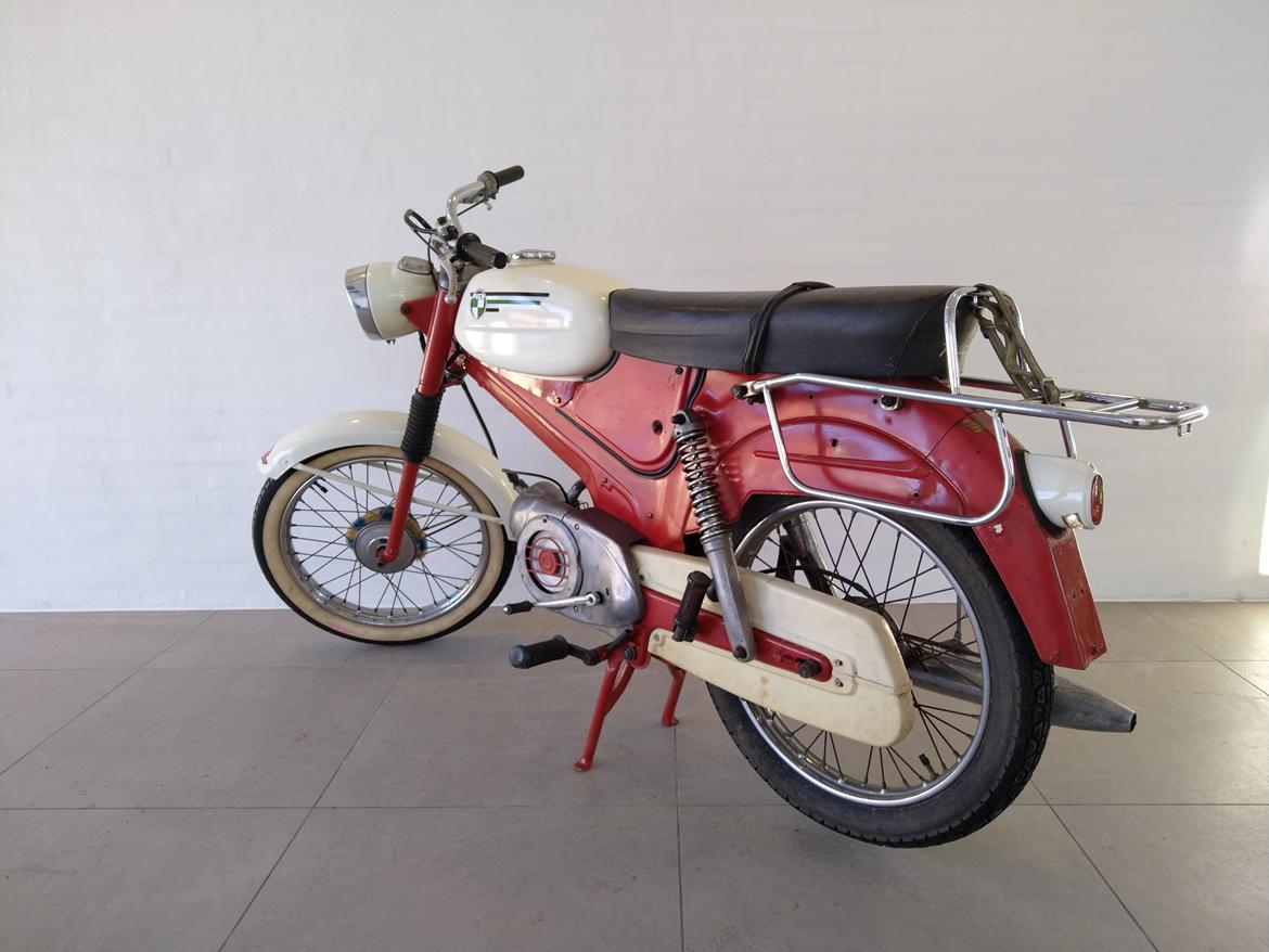 Puch VZ 50 V billede 9