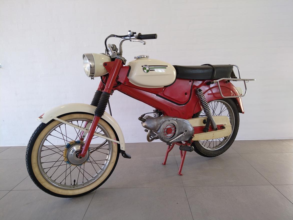 Puch VZ 50 V billede 10