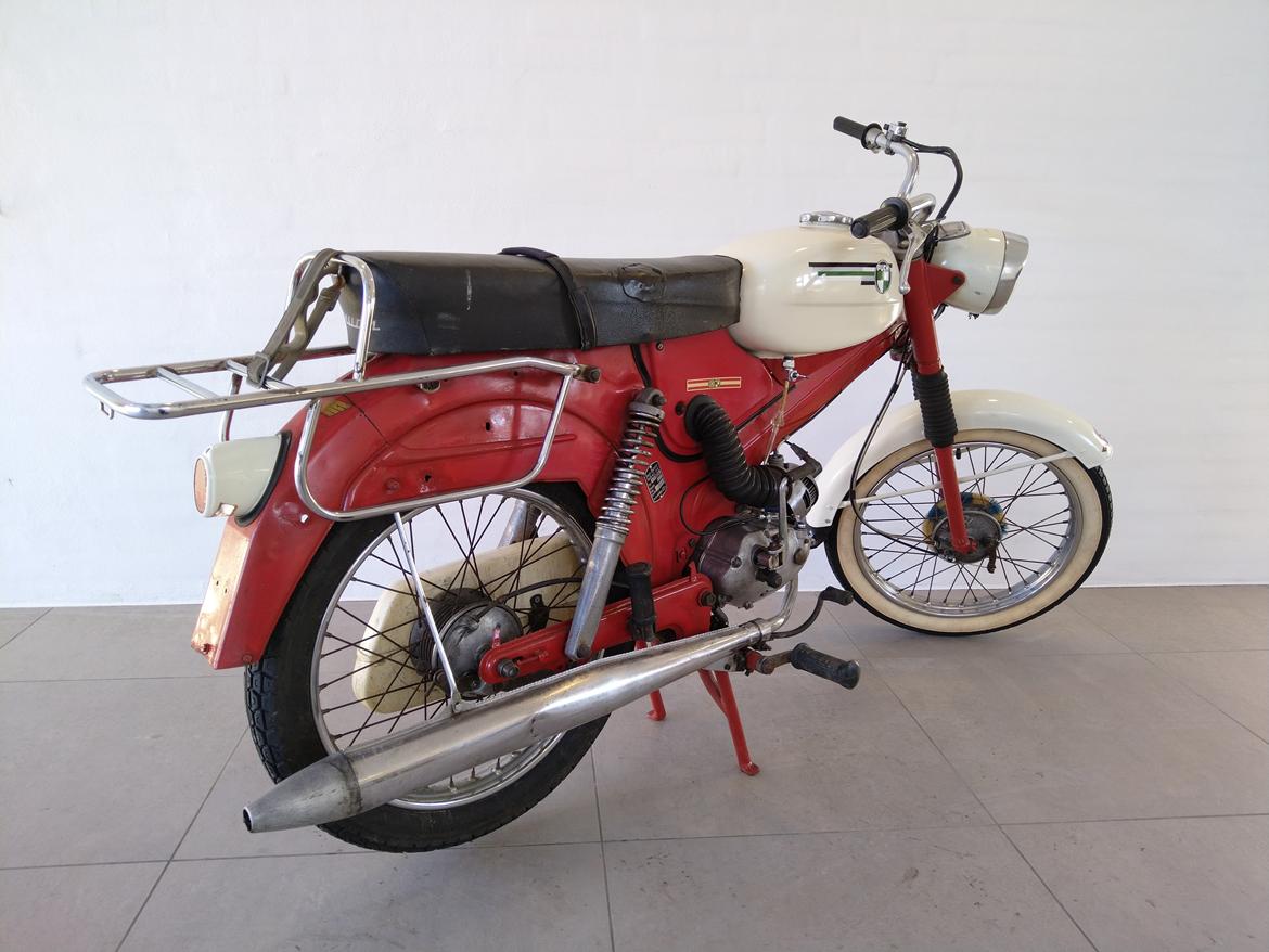 Puch VZ 50 V billede 11