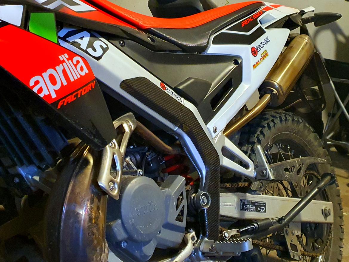 Aprilia RX Factory 80 billede 16