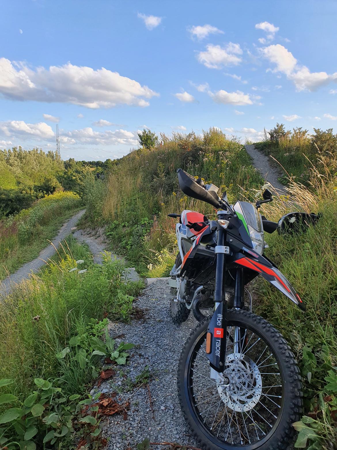 Aprilia RX Factory 80 billede 18