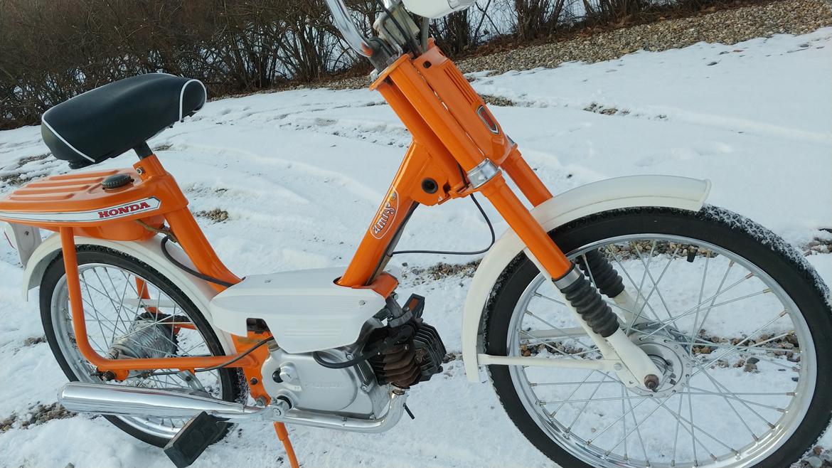 Honda Amigo (SOLGT) billede 12