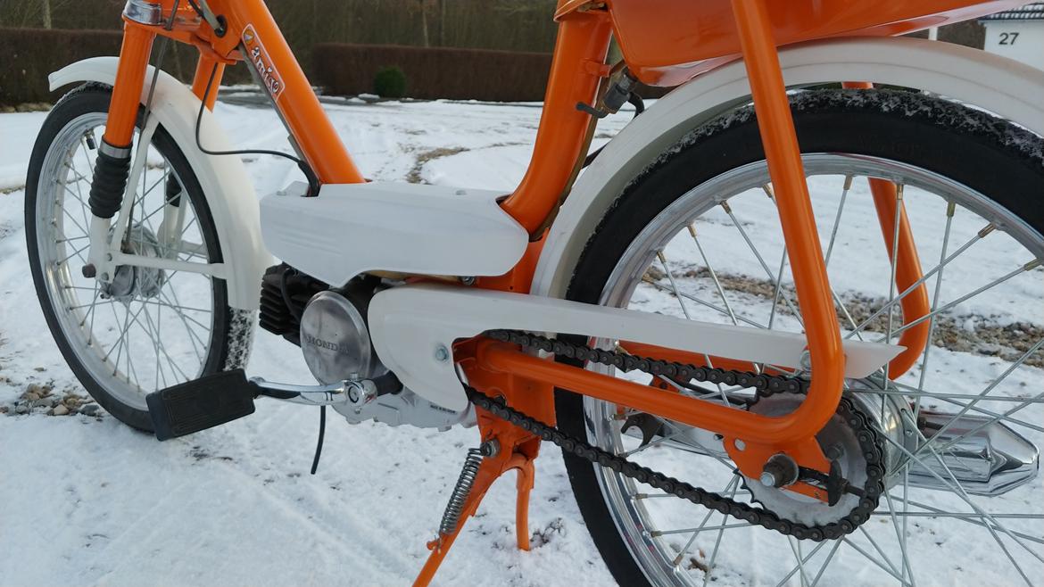Honda Amigo (SOLGT) billede 17