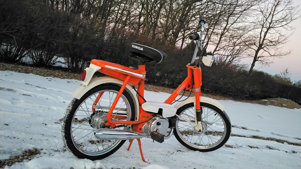 Honda Amigo (SOLGT) billede 19