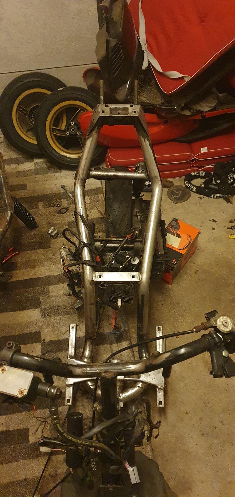 Aprilia Sonic GP  billede 2