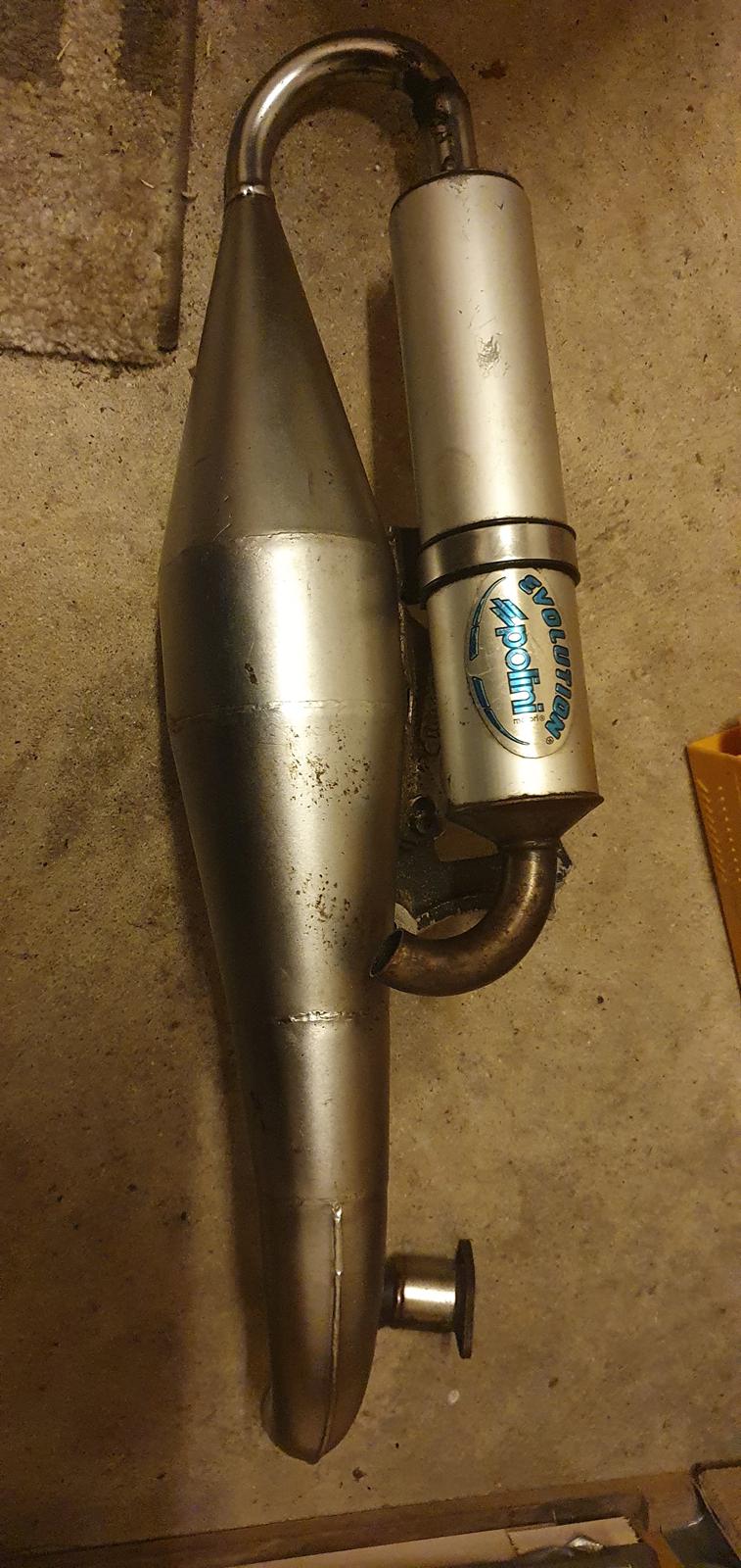 Aprilia Sonic GP  billede 3