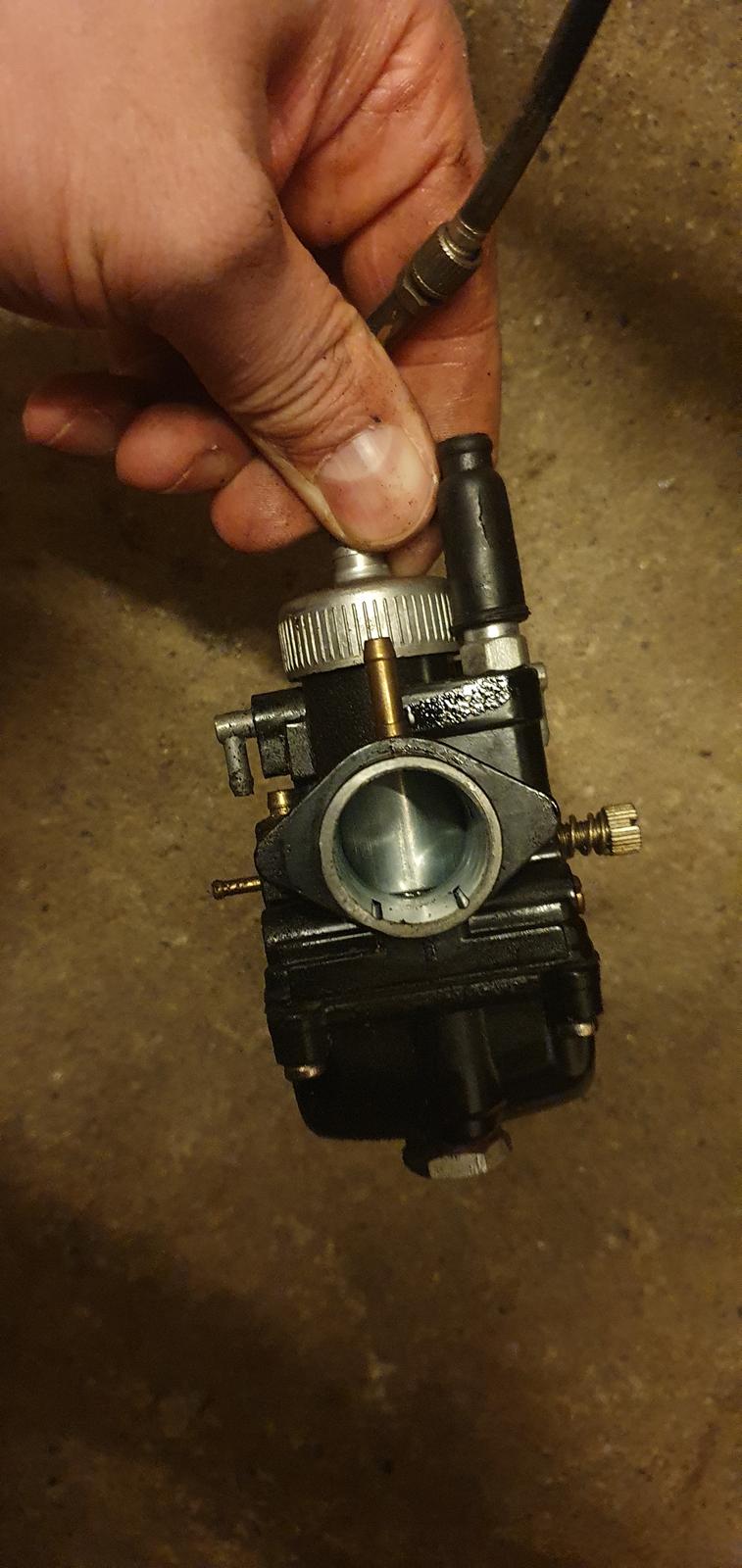 Aprilia Sonic GP  billede 5