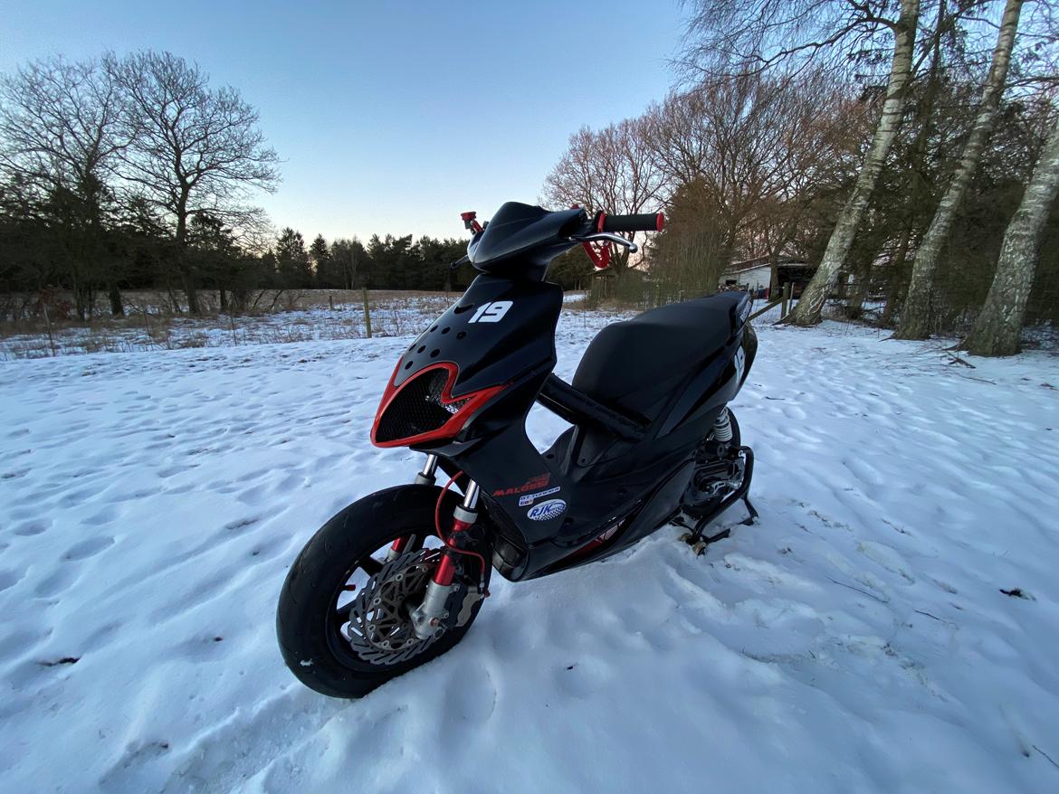 Yamaha Jog r ts [Solgt i dele] billede 1