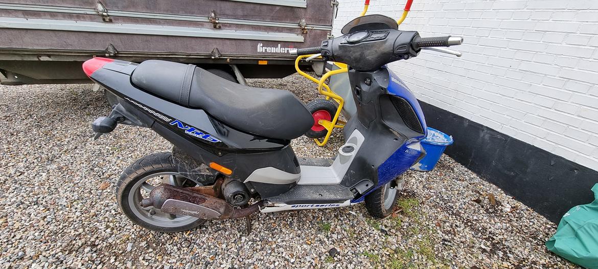 Piaggio NRG Power DT billede 11