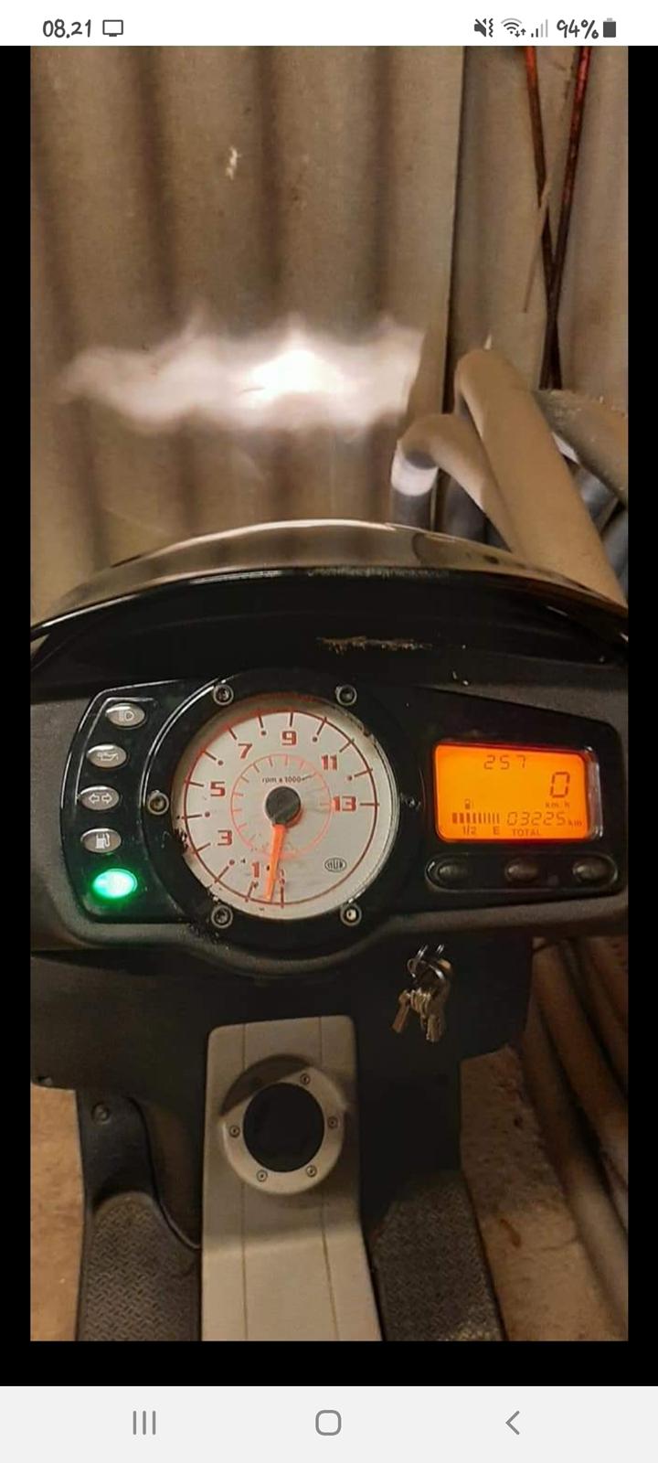 Piaggio NRG Power DT billede 18