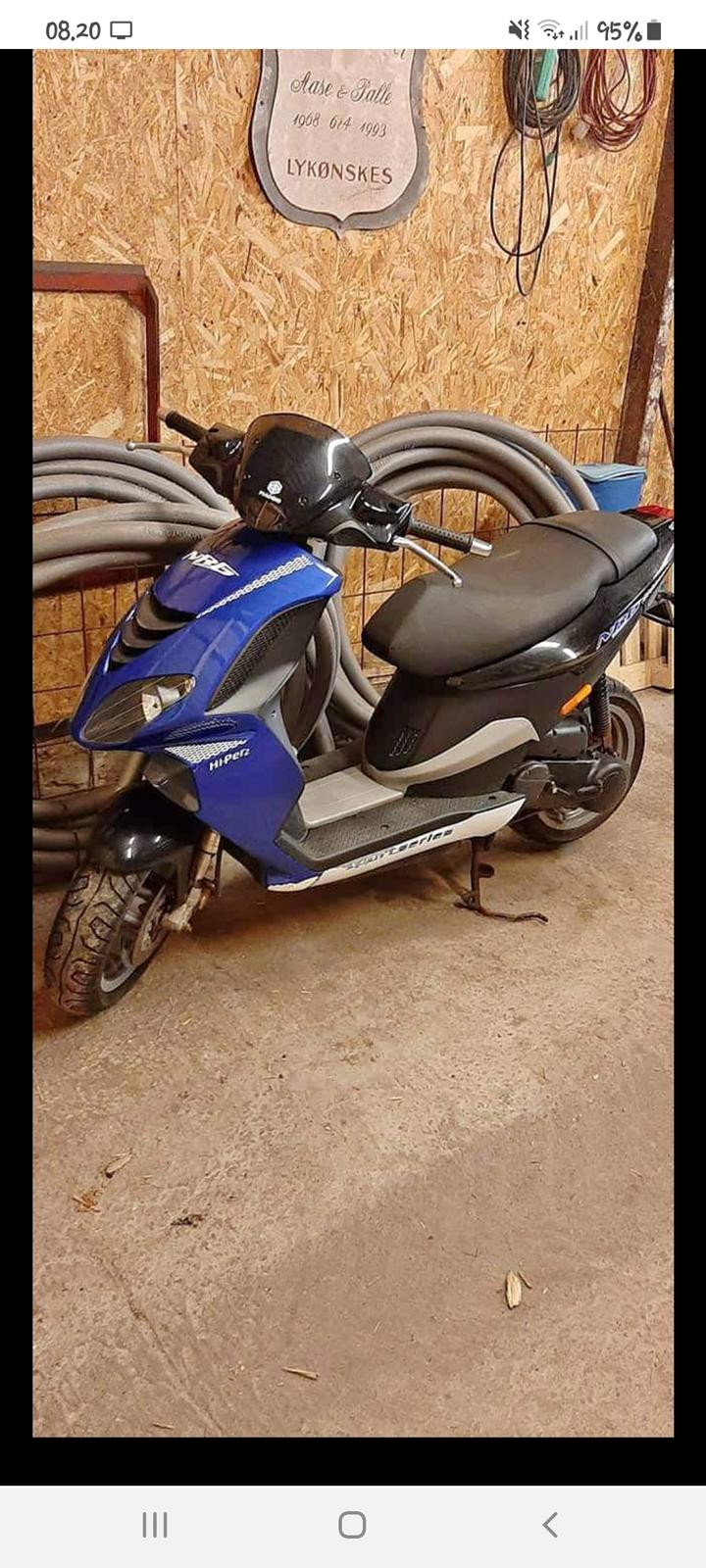 Piaggio NRG Power DT billede 14