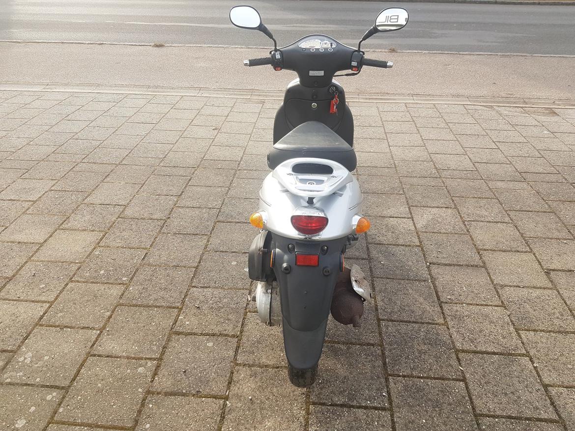 Kymco People billede 4