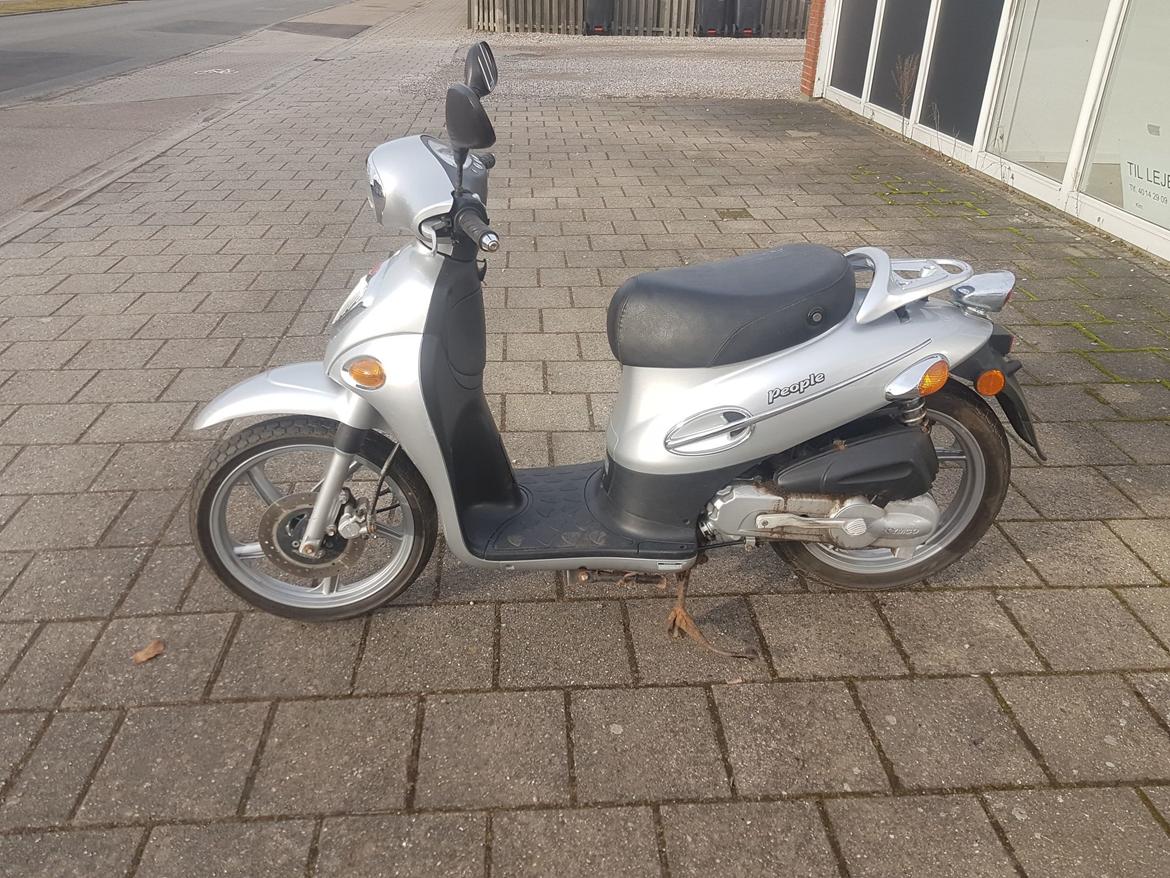 Kymco People billede 2