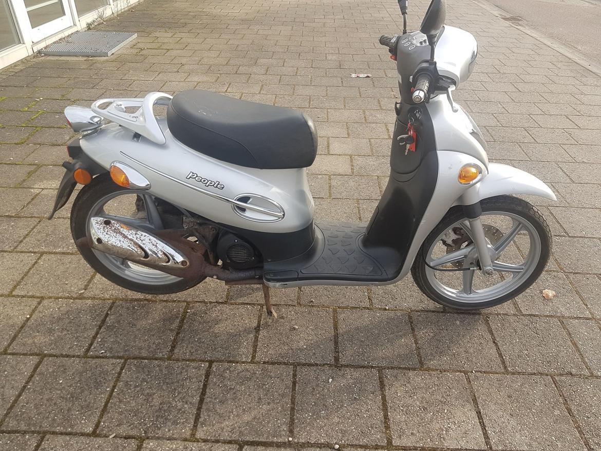 Kymco People billede 3