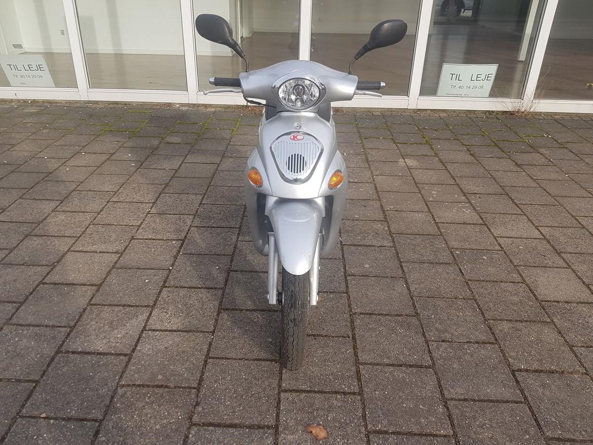 Kymco People billede 1