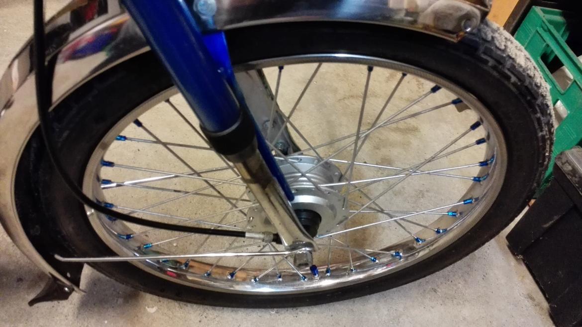 Puch Maxi K billede 8