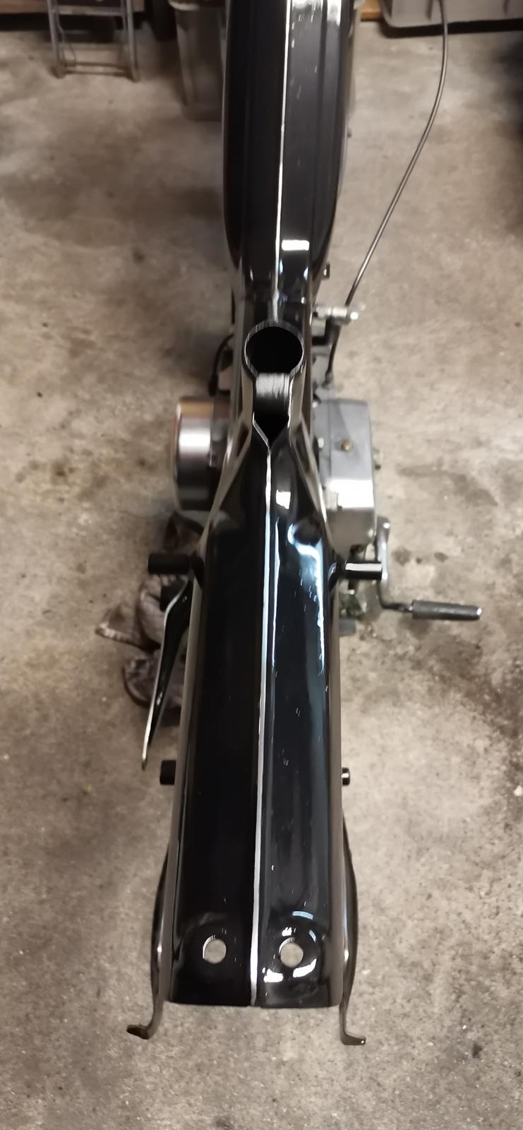 Puch Maxi 2 gear  billede 6