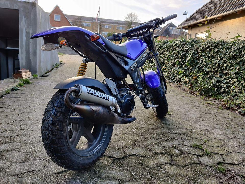 Suzuki Street magic SOLGT billede 1