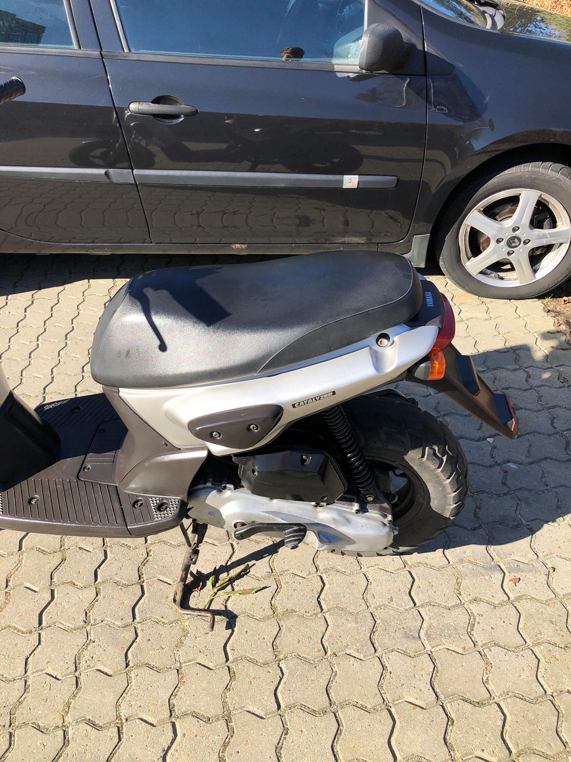 Yamaha Slider [Solgt] billede 3