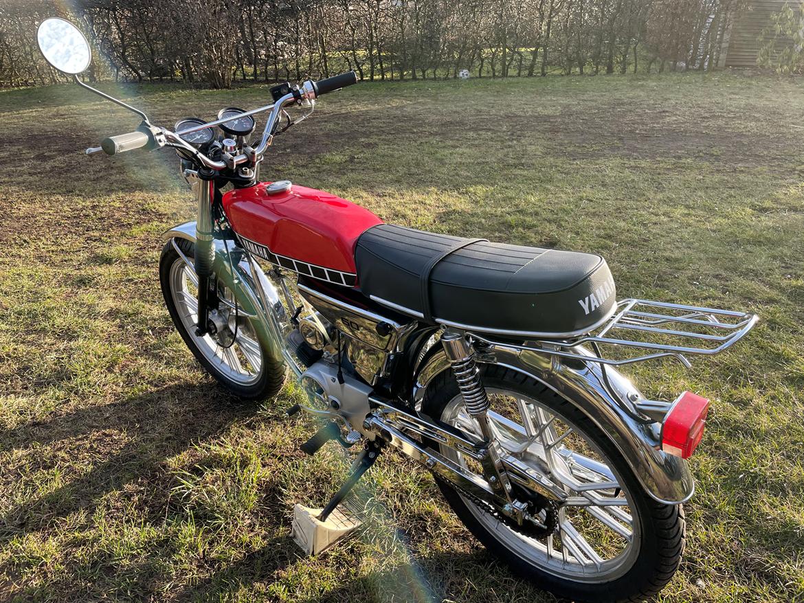 Yamaha FS1-DX billede 4