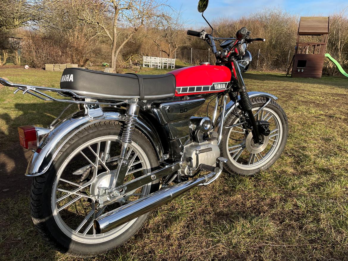 Yamaha FS1-DX billede 5