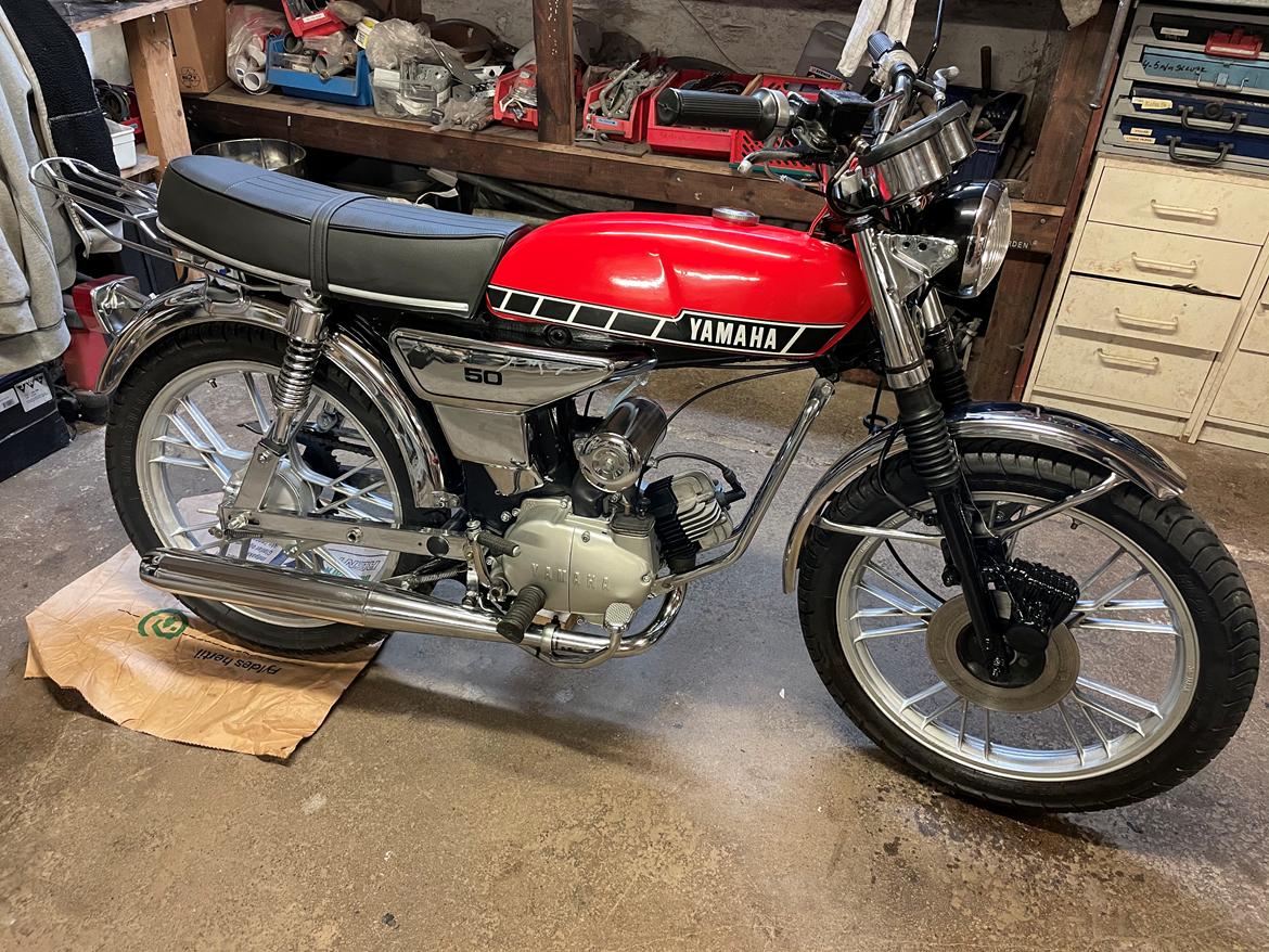 Yamaha FS1-DX billede 7