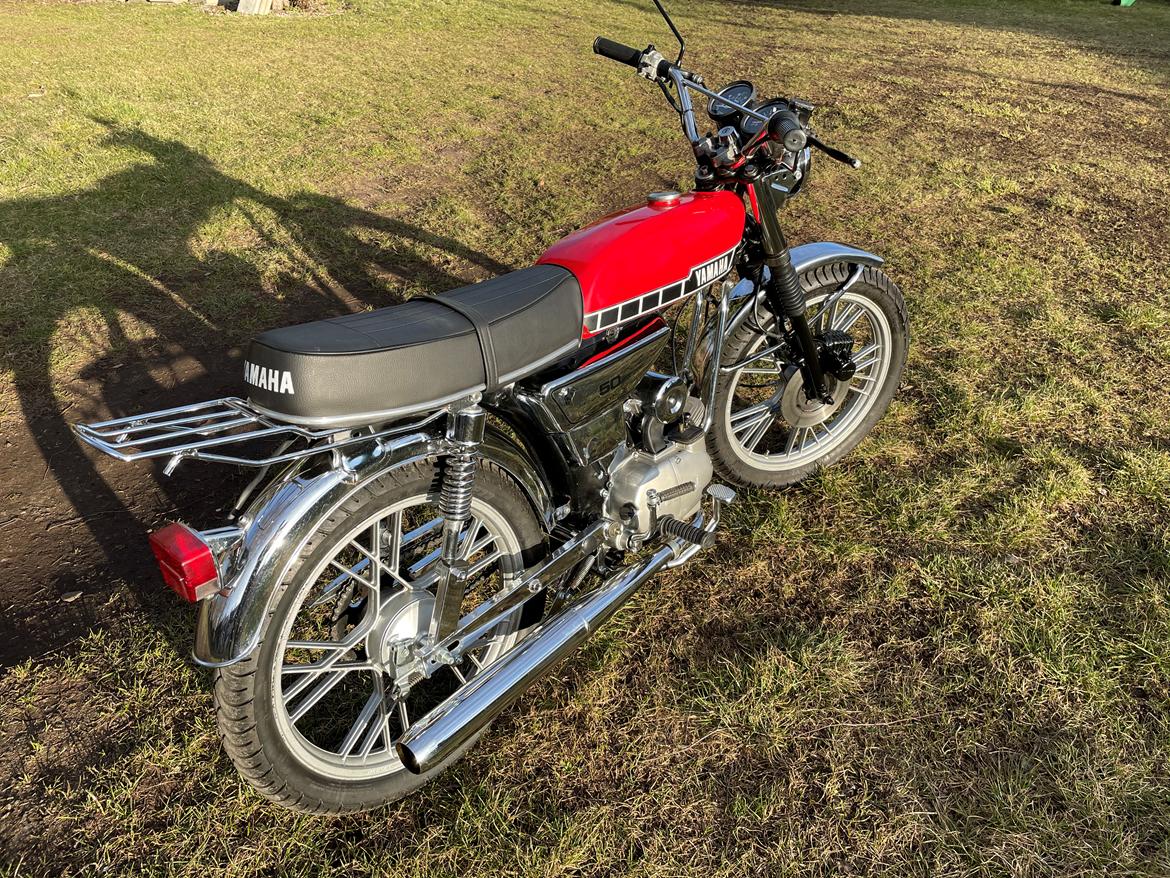 Yamaha FS1-DX billede 6