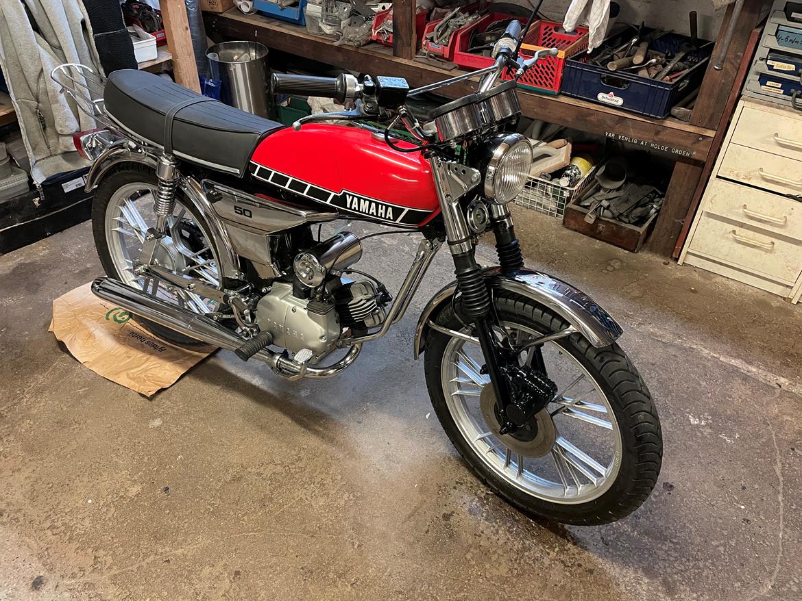 Yamaha FS1-DX billede 8