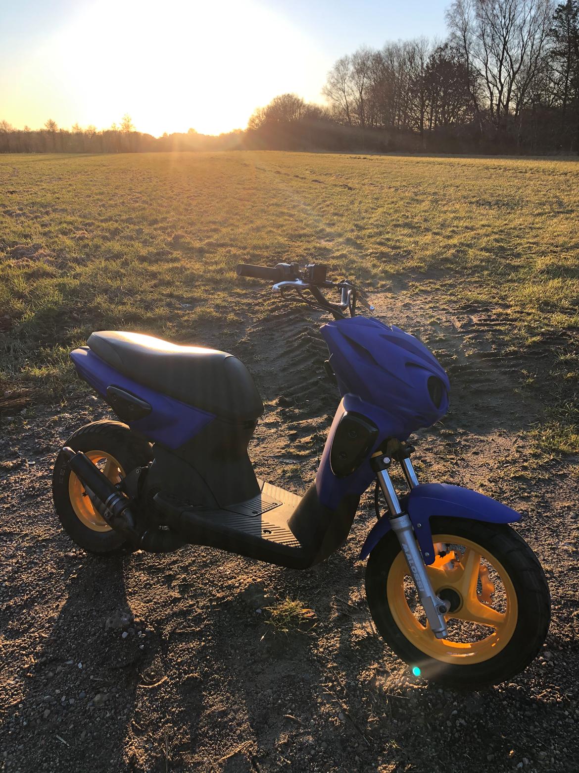 Yamaha Slider Billeder af scootere Uploaded af Marcus Valentin