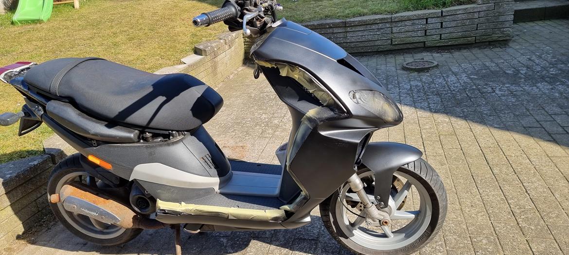 Piaggio NRG Power DT billede 5