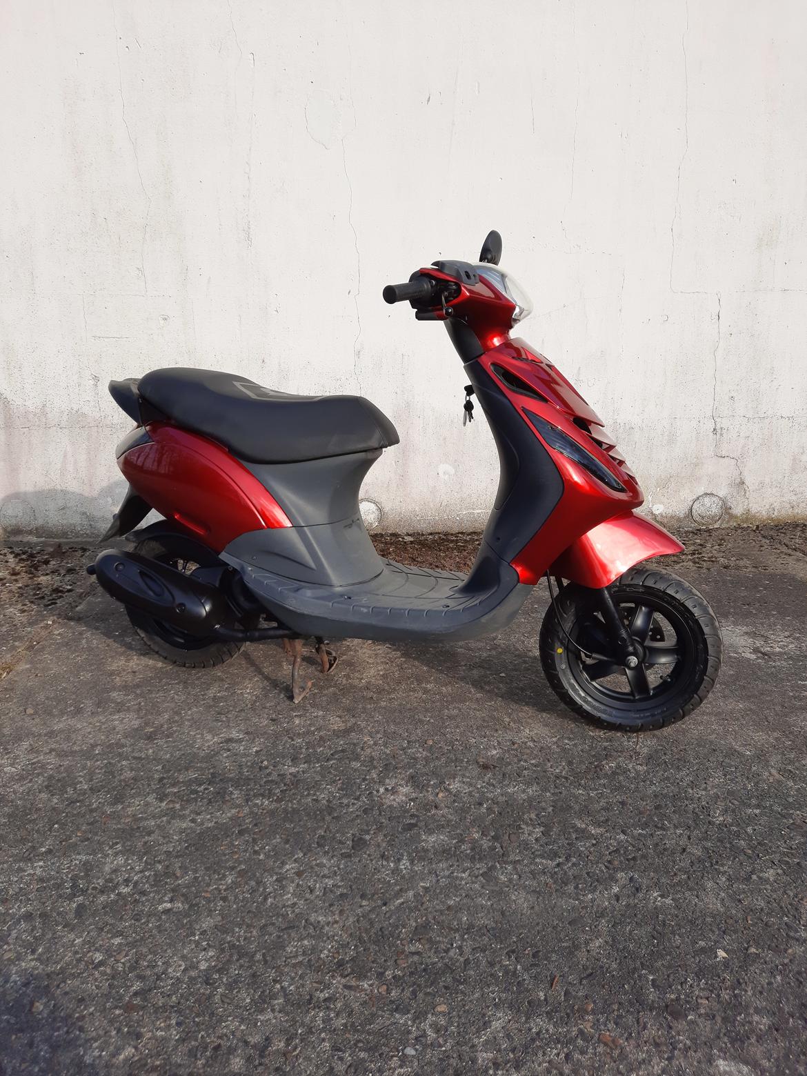 Piaggio New Zip SOLGT billede 1