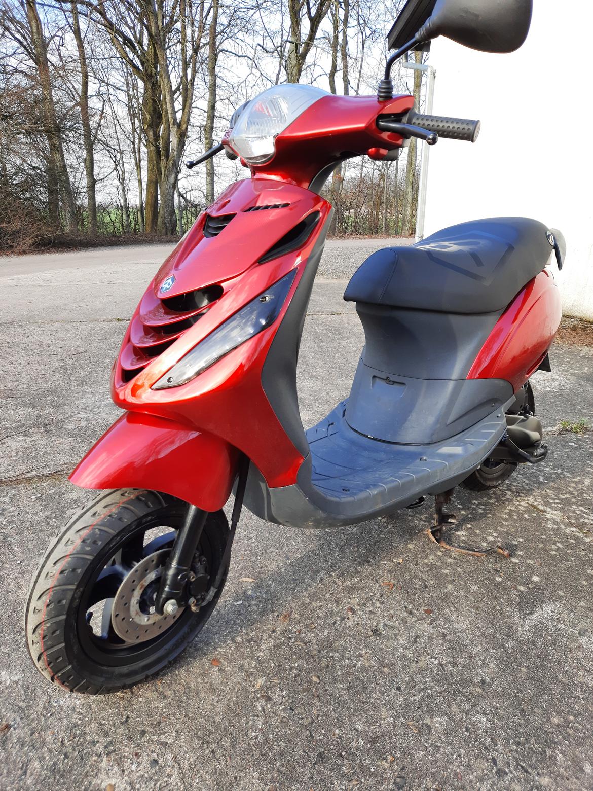 Piaggio New Zip SOLGT billede 2