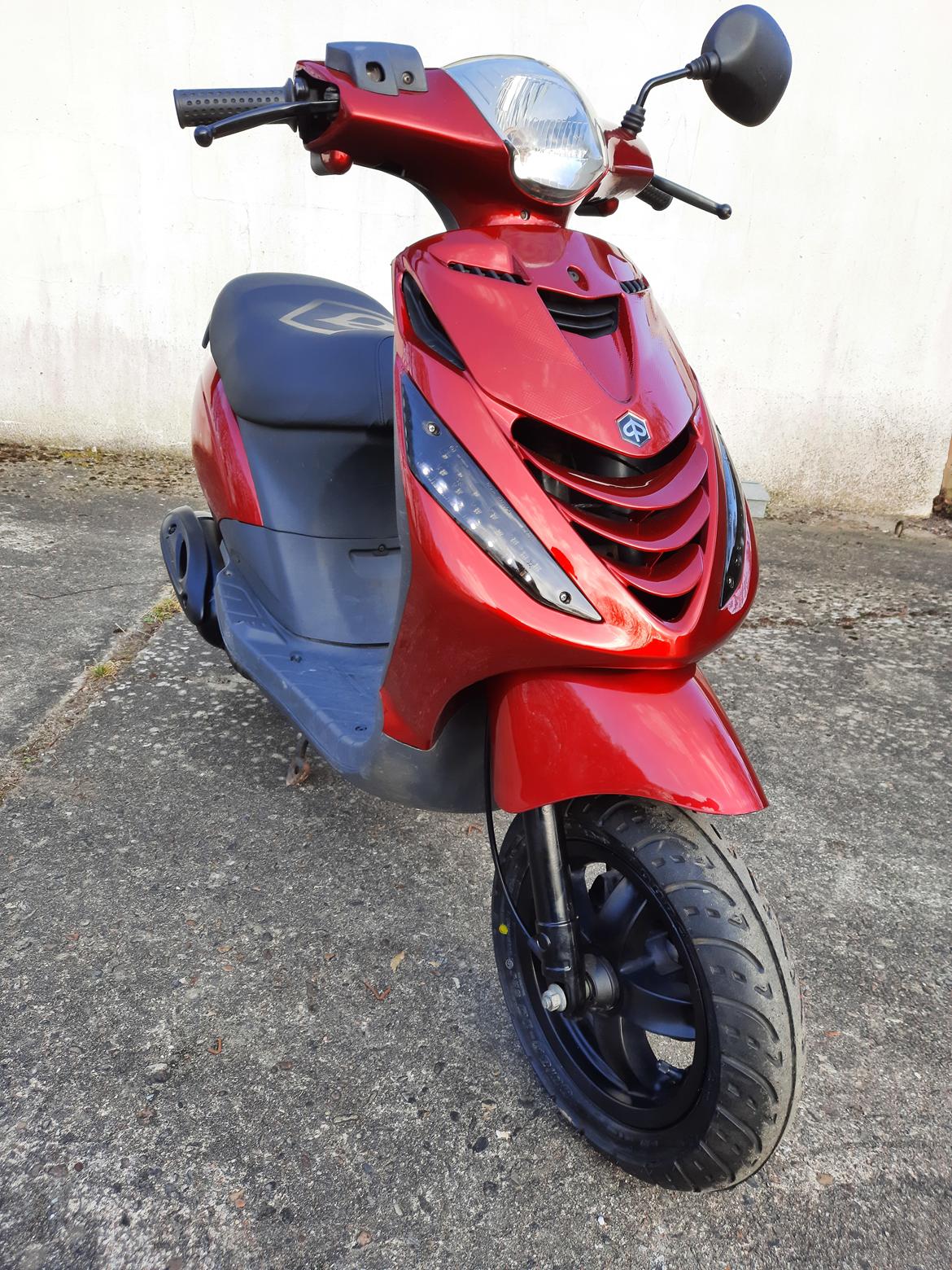 Piaggio New Zip SOLGT billede 4
