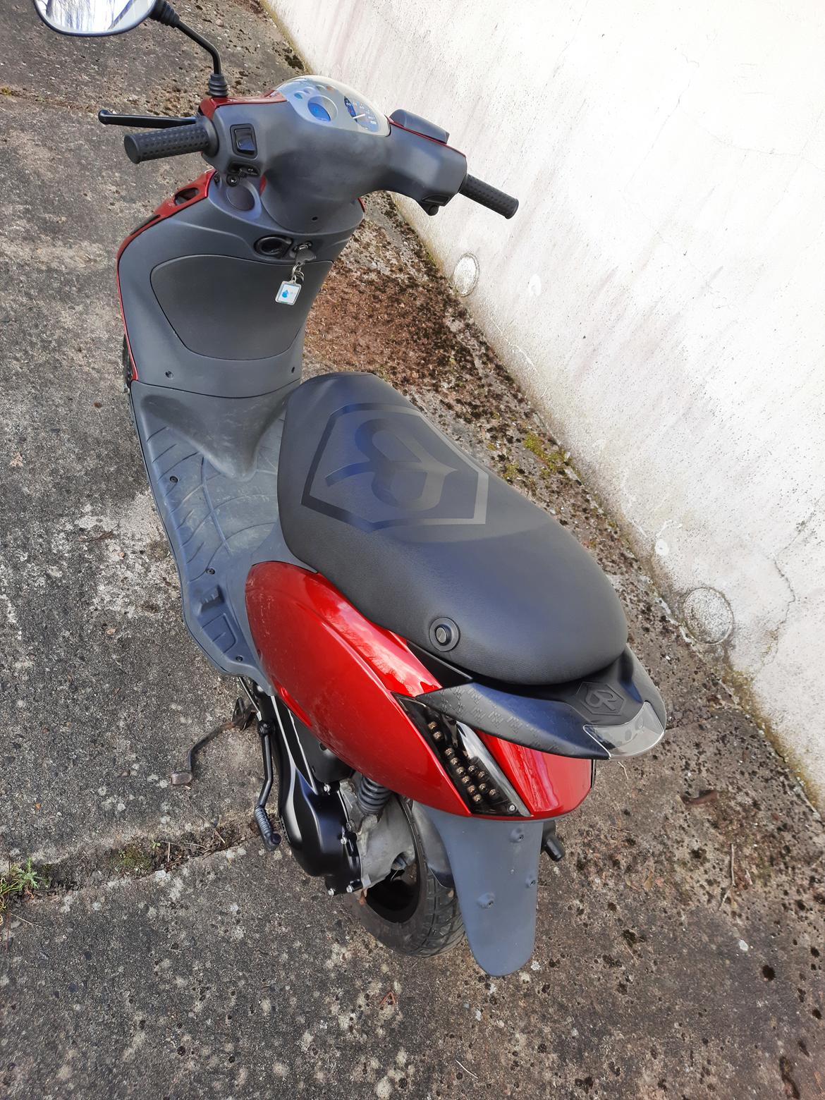Piaggio New Zip SOLGT billede 6