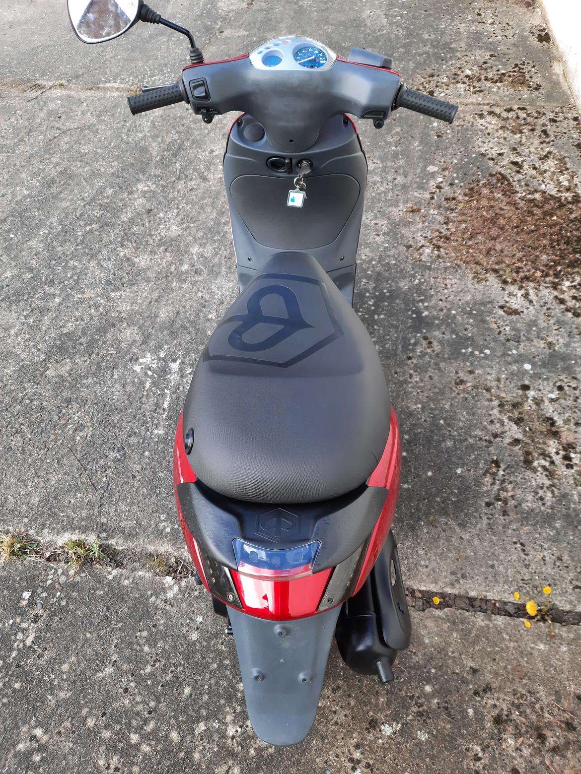 Piaggio New Zip SOLGT billede 8