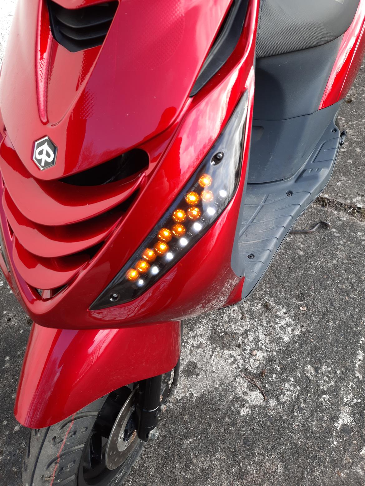 Piaggio New Zip SOLGT billede 9