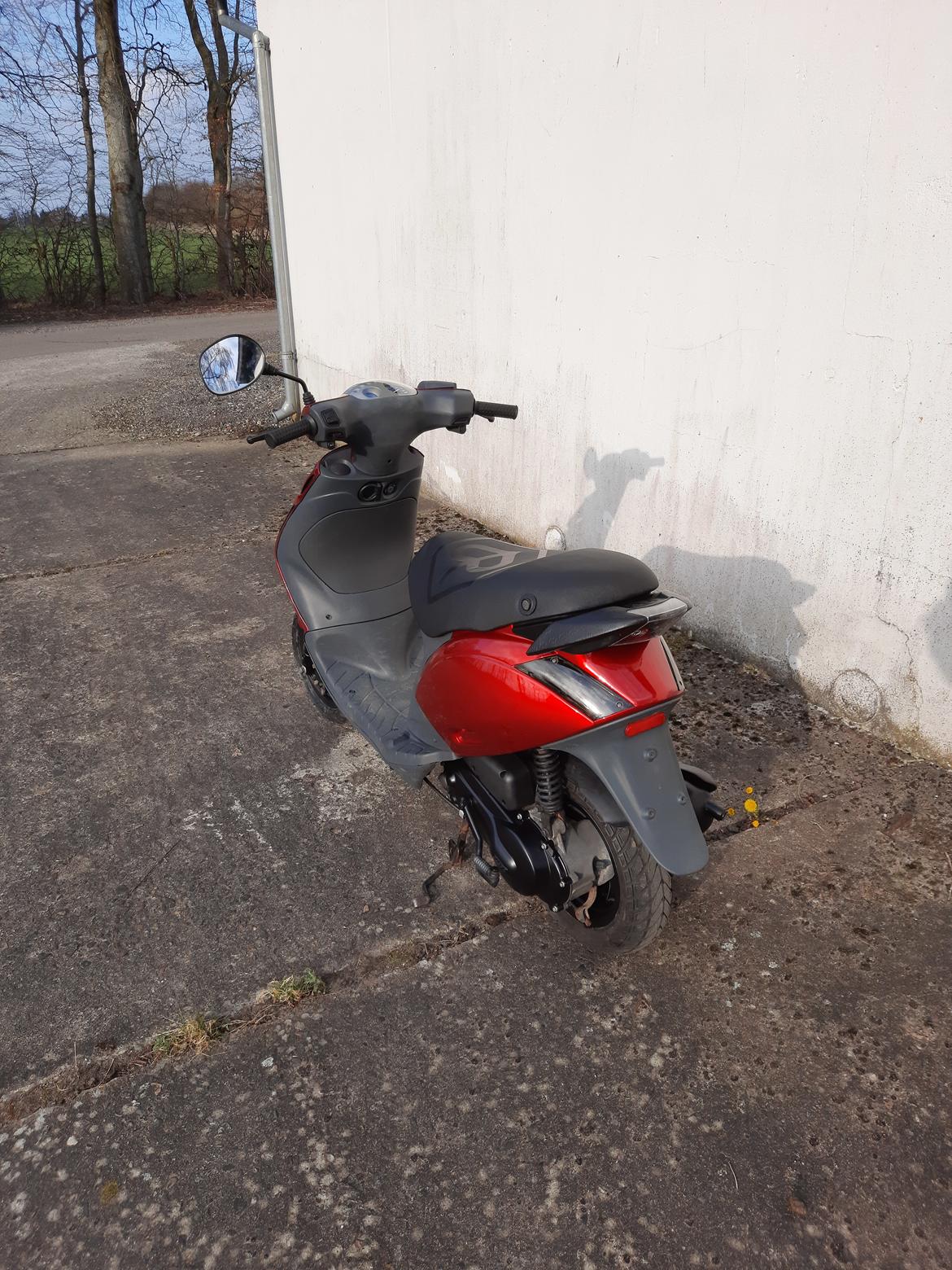 Piaggio New Zip SOLGT billede 10