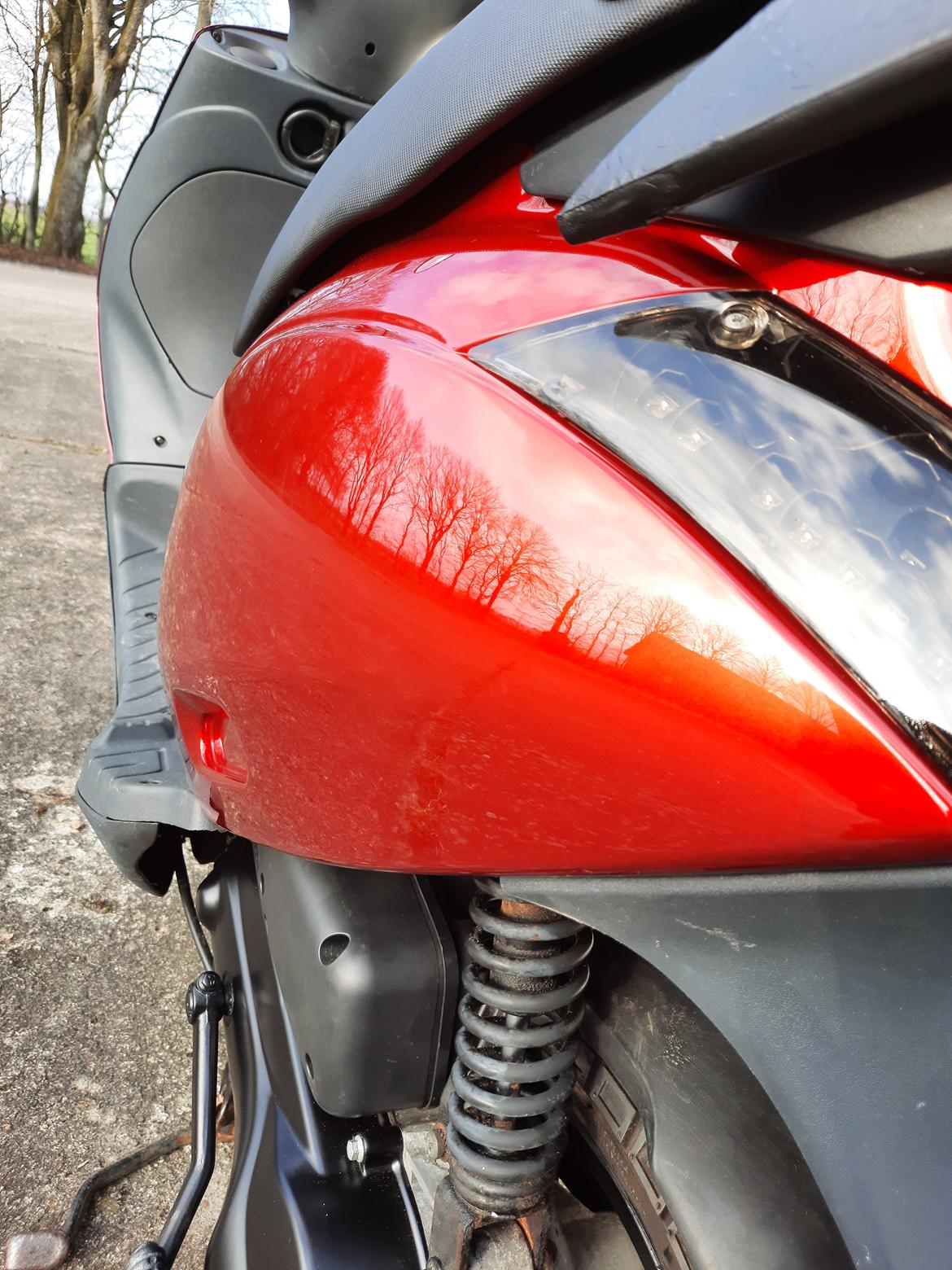 Piaggio New Zip SOLGT billede 11