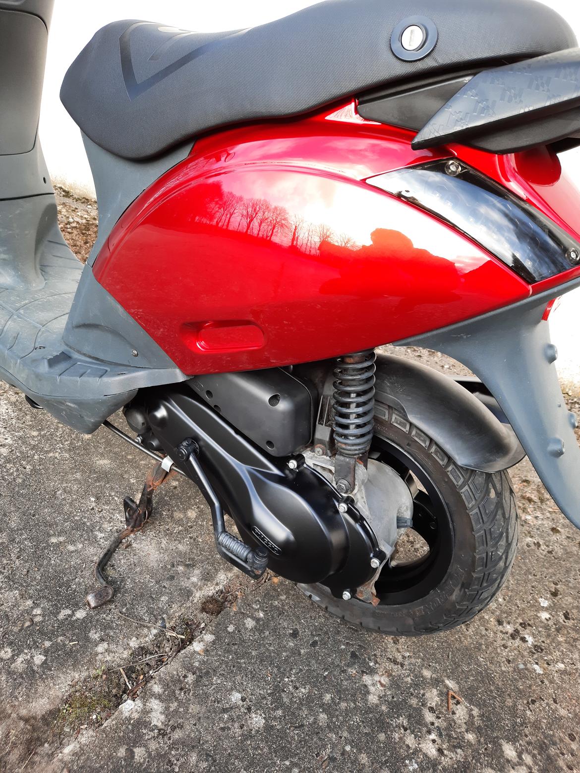 Piaggio New Zip SOLGT billede 12